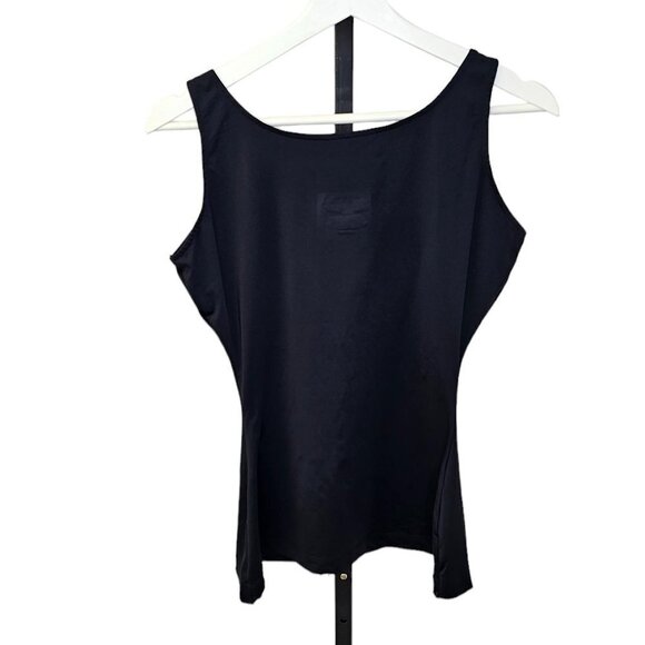 Spanx Love Your Assets Shapewear  Tank Size 1X Black - Picture 3 of 5